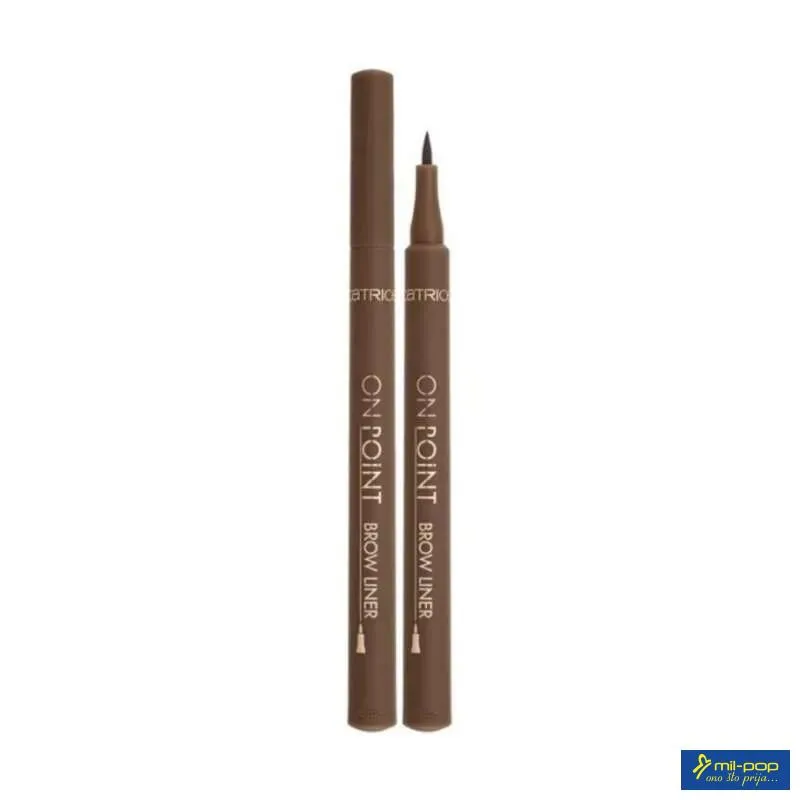 CATRICE ON POINT BROW LINER 010