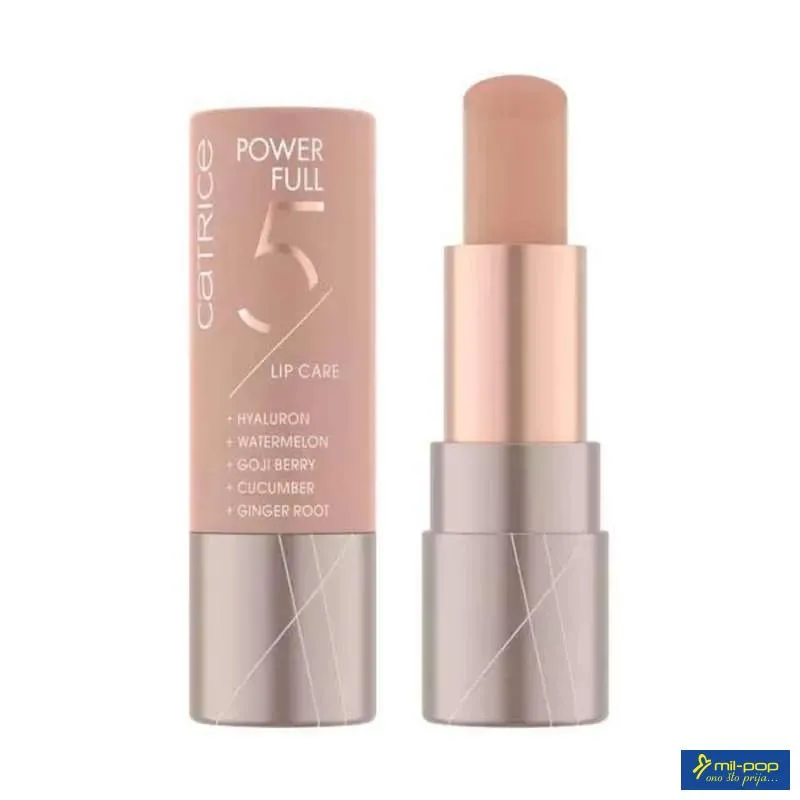 CATRICE BALZAM ZA USNE POWER FULL 5 LIP CARE 050