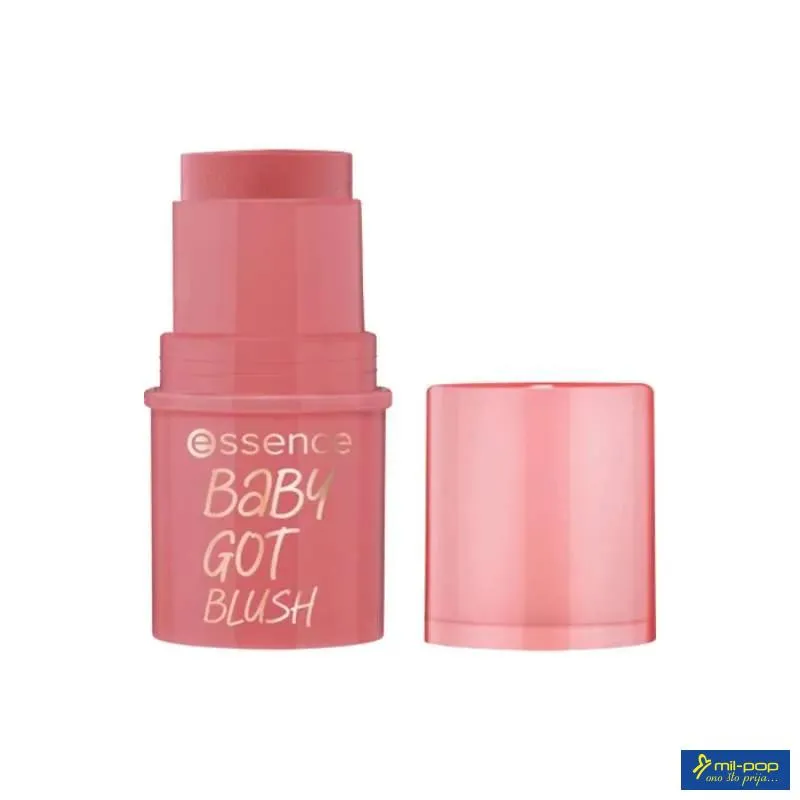 ESSENCE RUMENILO U STIKU BABY GOT  30 
