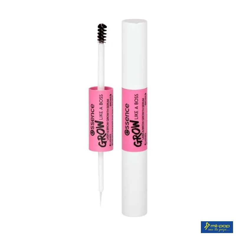 ESSENCE SERUM ZA OBRVE GROW LIKE A BOSS LASH & BROW GROWTH