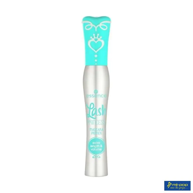 ESSENCE MASKARA PRIMER PRINCESS EXTRA LENGHT AND VOLUME