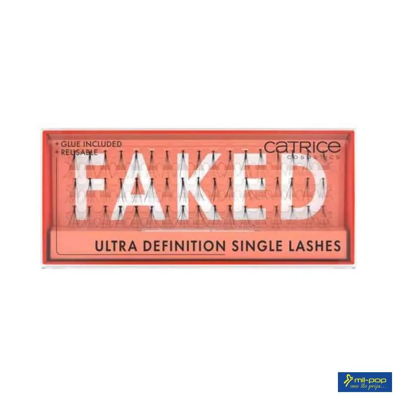 CATRICE VJ. TREPAVICE FAKED ULTRA DEFINITION SINGLE