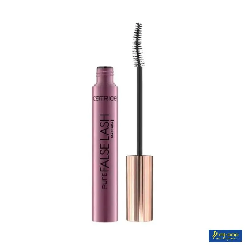 CATRICE MASKARA PURE FALSE LASH 010 