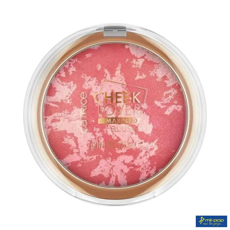 CATRICE RUMEILO CHEEK LOVER MARBLED 010