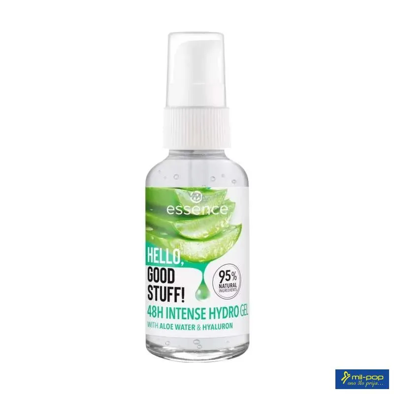 ESSENCE HELLO, GOOD STUFF! 48H INTENSE HYDRO GEL