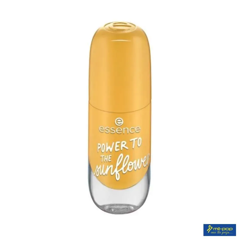ESSENCE GEL NAIL COLOUR 53 