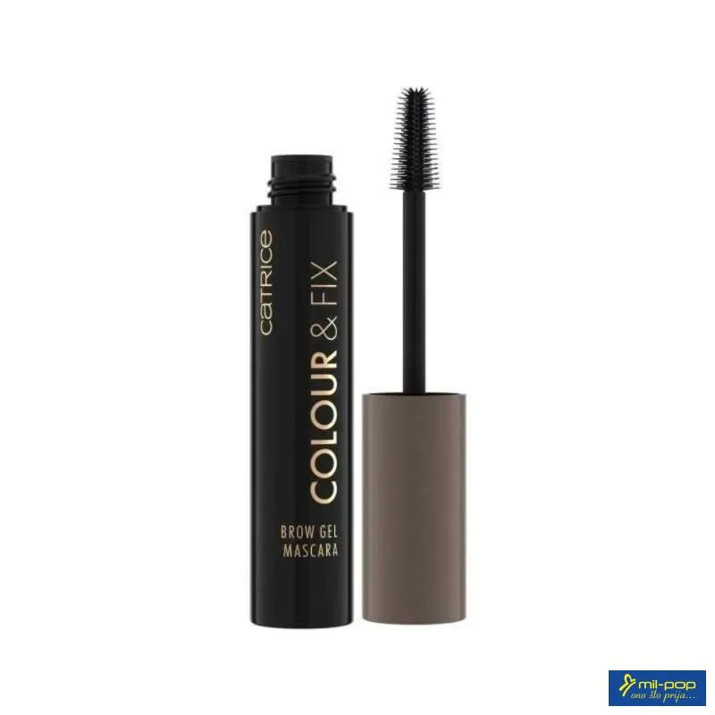 CATRICE MASKARA ZA OBRVE FIX GEL 030 