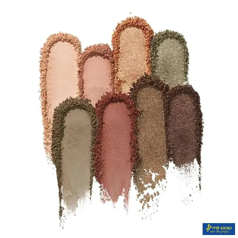 CATRICE PALETA SJENKI THE PURE EARTH