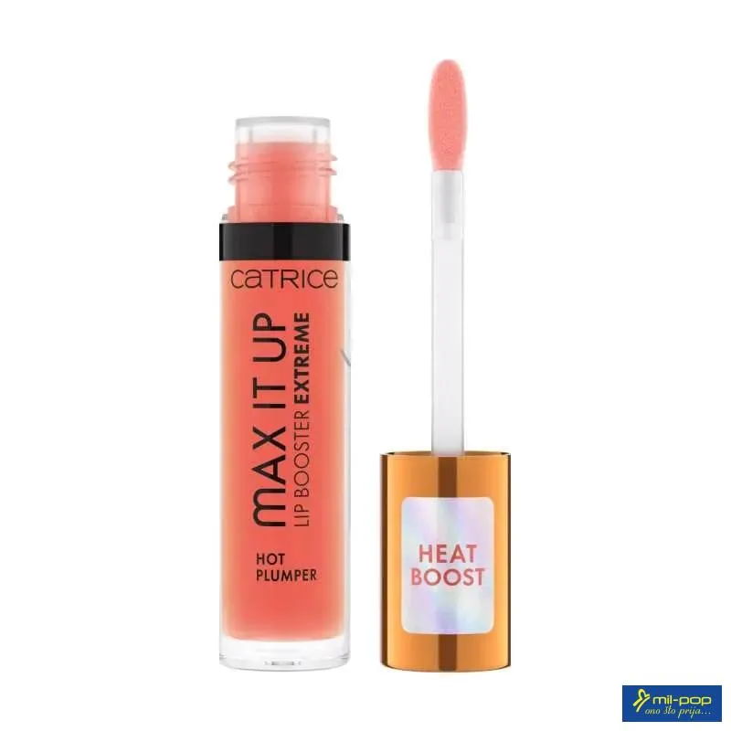 CATRICE SJAJ MAX IT UP LIP BOOSTER 020 