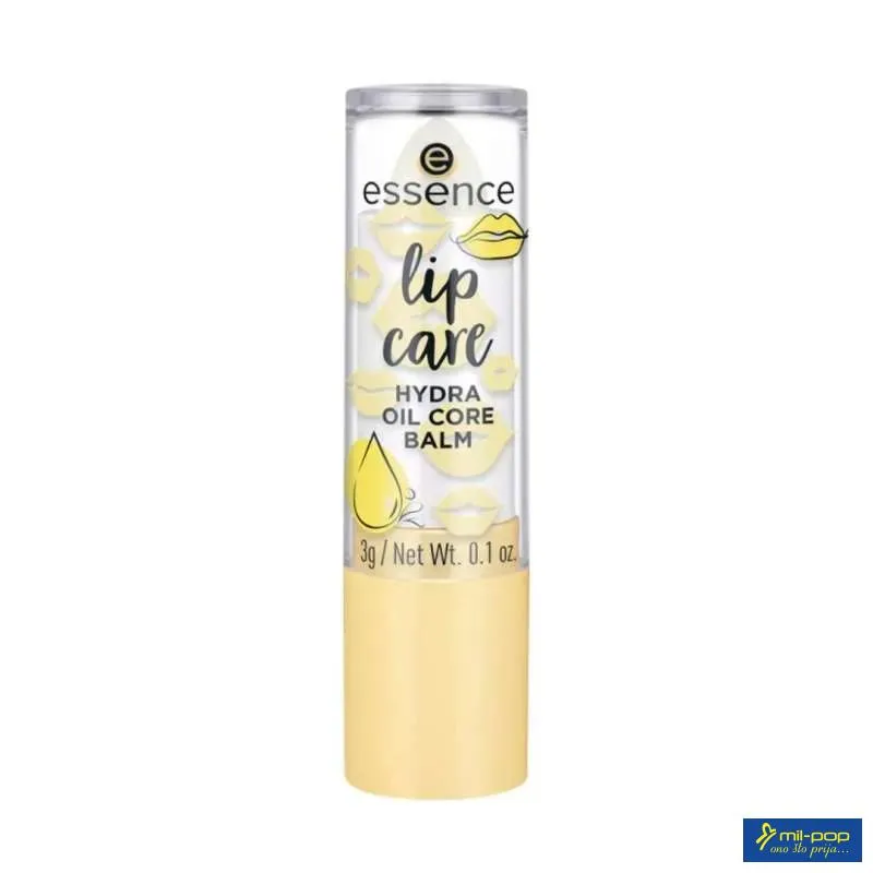ESSENCE LIP CARE HYDRA OIL CORE BALM