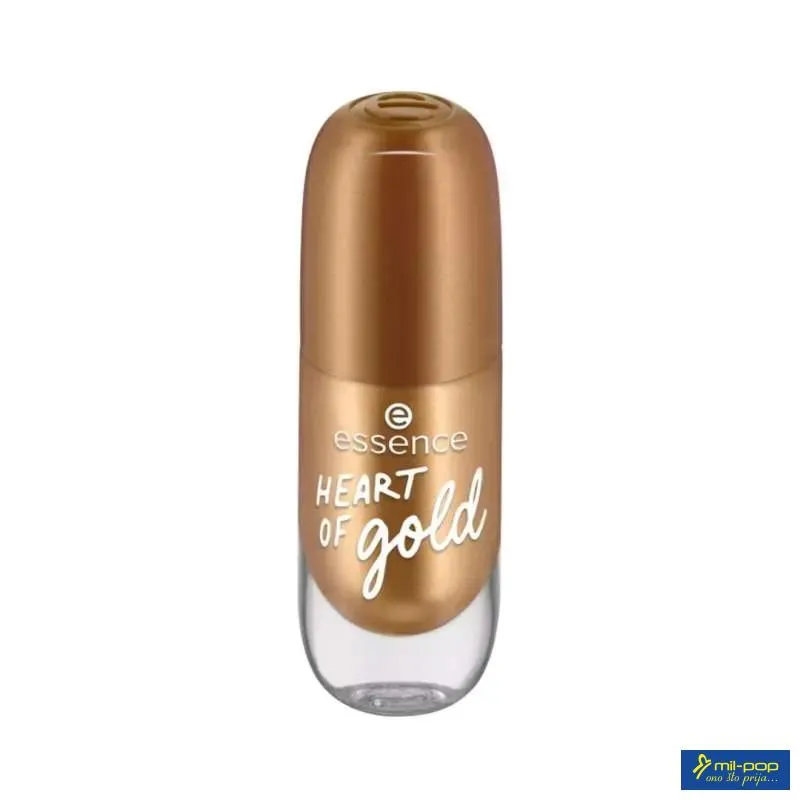 ESSENCE LAK ZA NOKTE GEL NAIL COLOUR 62