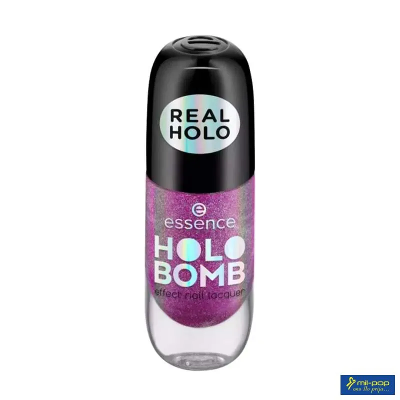 ESSENCE LAK ZA NOKTE HOLO BOMB EFFECT 02 
