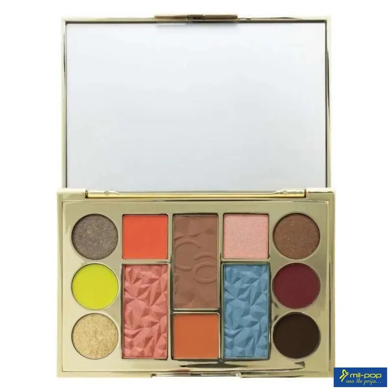 CATRICE SJENKE ZA OCI MY JEWELS. MY RULES. PALETTE C01