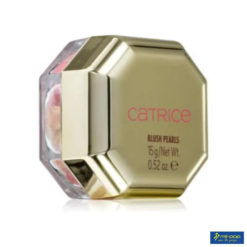 CATRICE RUMENILO MY JEWELS. MY RULES. BLUSH PEARLS C01 | Mil Pop
