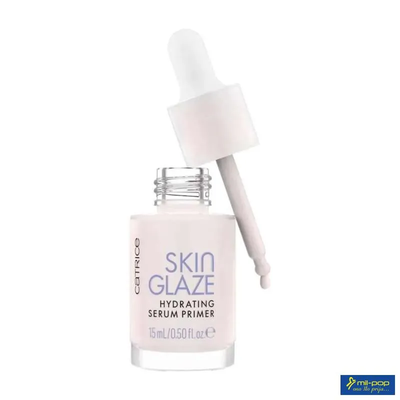 CATRICE SKIN GLAZE HYDRATING SERUM PRIMER 