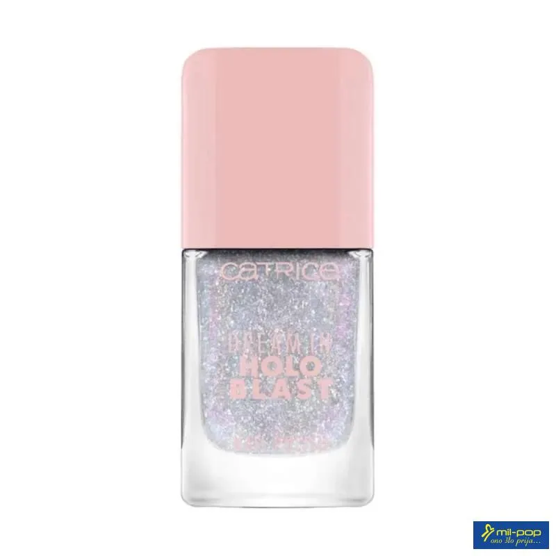 CATRICE DREAM IN HOLO BLAST NAIL POLISH 060