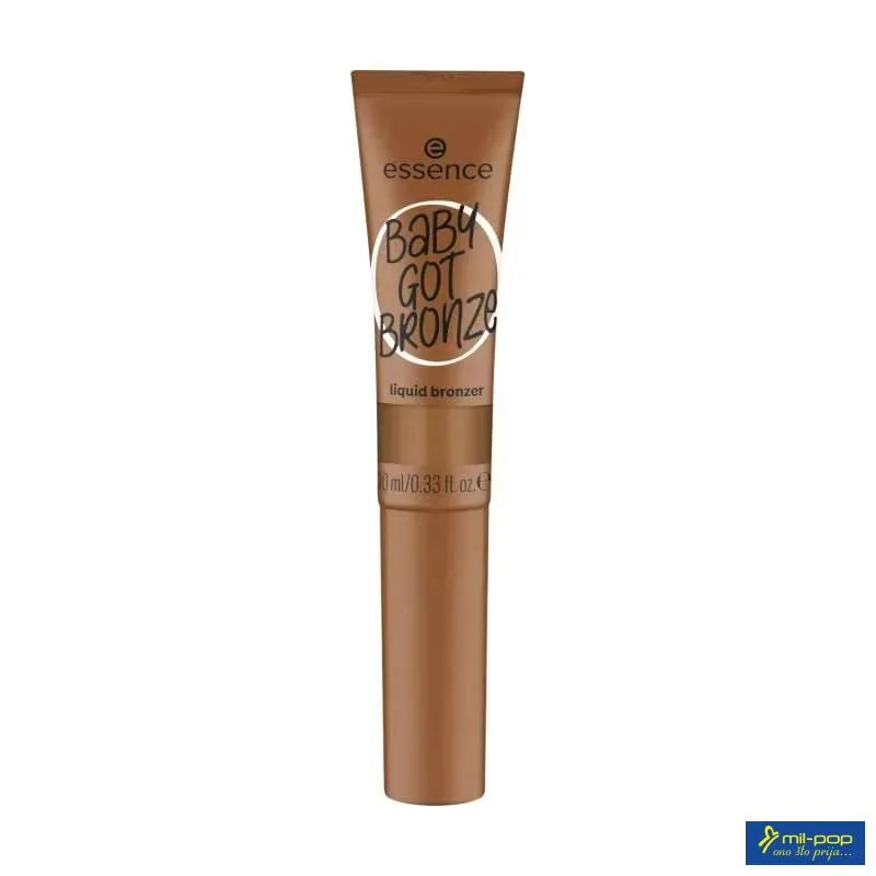 ESSENCE TECNI BRONZER BABY GOT BRONZE 20