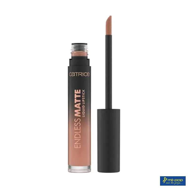 CATRICE TEČNI RUŽ ZA USNE ENDLESS MATTE LIQUID 010