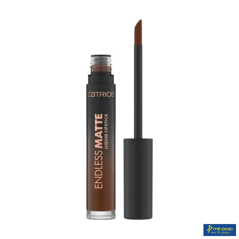 CATRICE TEČNI RUŽ ZA USNE ENDLESS MATTE LIQUID 100