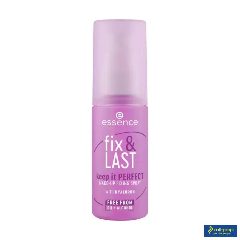 ESSENCE FIKSATOR ZA SMINKU KEEP IT PERFECT
