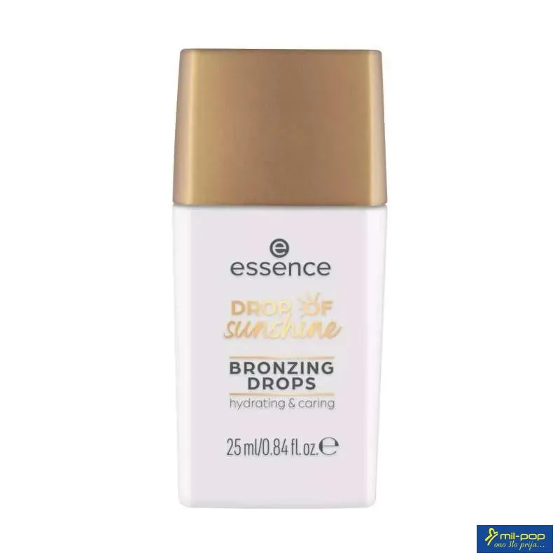 ESSENCE TEČNI BRONZER DROP OF SUNSHINE 