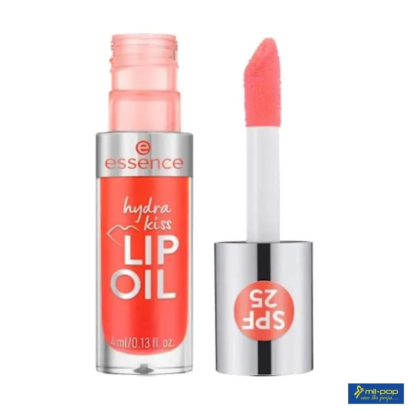 ESSENCE HYDRA KISS LIP OIL 04