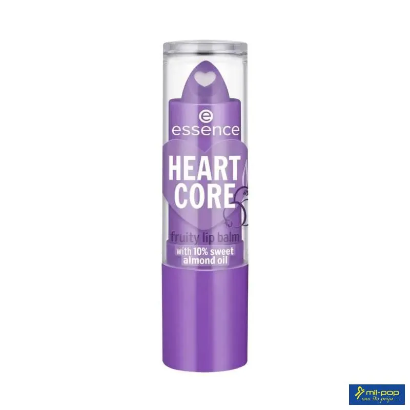 ESSENCE HEART CORE FRUITY LIP BALM 06 
