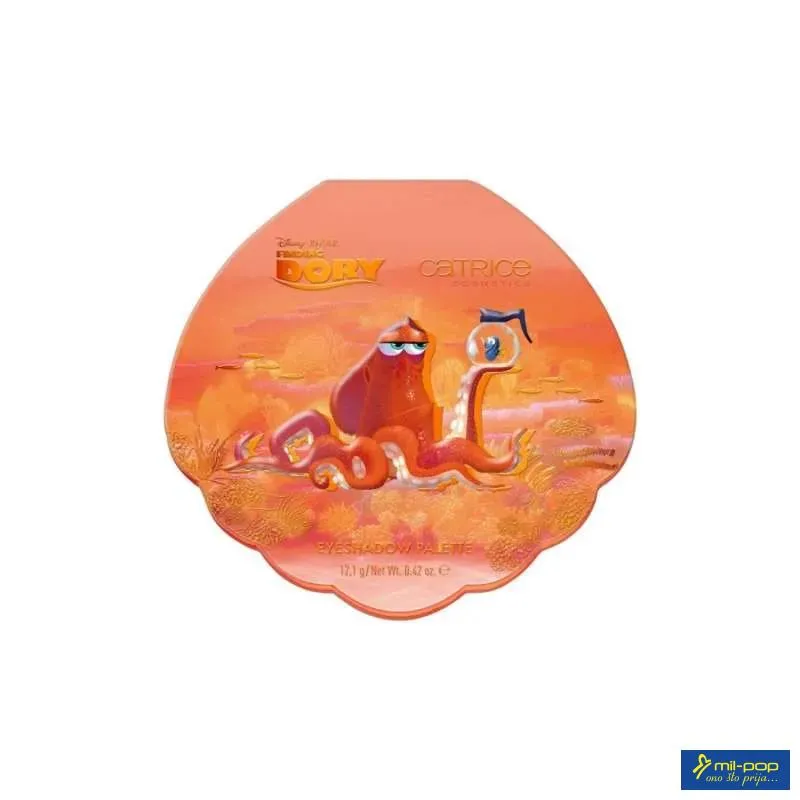 CATRICE DISNEY PIXAR FINDING DORY EYESHADOW PALETTE 020
