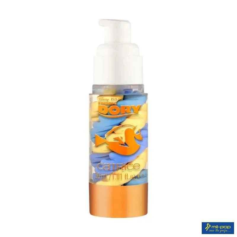 CATRICE DISNEY PIXAR FINDING DORY FACE PRIMER