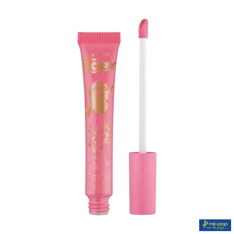 CATRICE DISNEY PIXAR FINDING DORY TINTED LIP & CHEEK JELLY 010