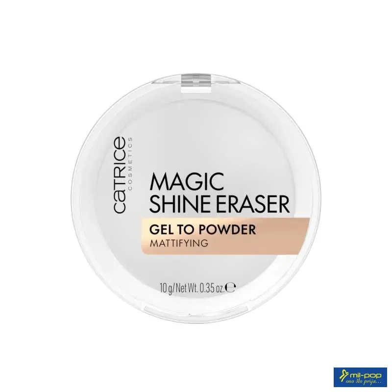 CATRICE PUDER U PRAHU MAGIC SHINE ERASER 10 