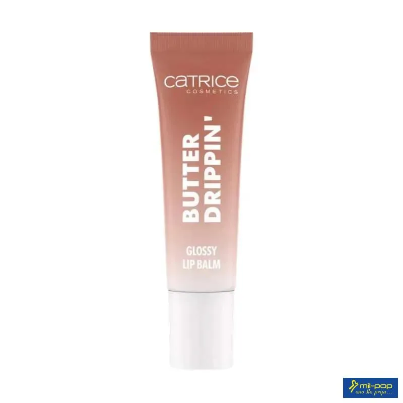 CATRICE BALZAM ZA USNE  BUTTER DRIPPIN' GLOSSY 020 