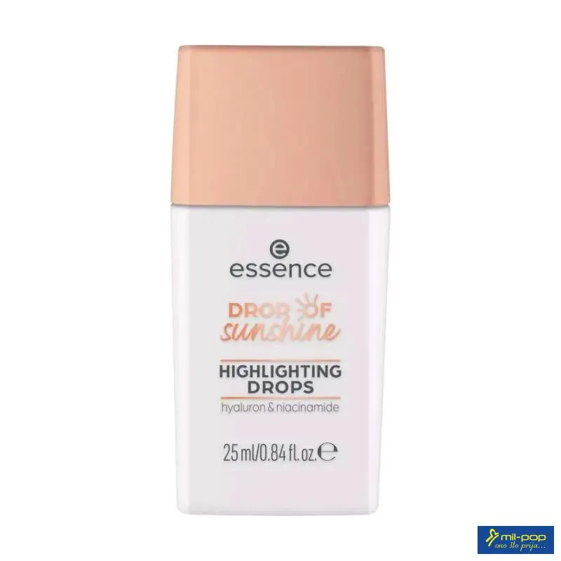 ESSENCE TECNI HIGHLIGHTER DROP OF SUNSHINE