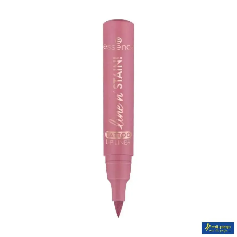 ESSENCE OLOVKA ZA USNE LINE N' STAIN 01
