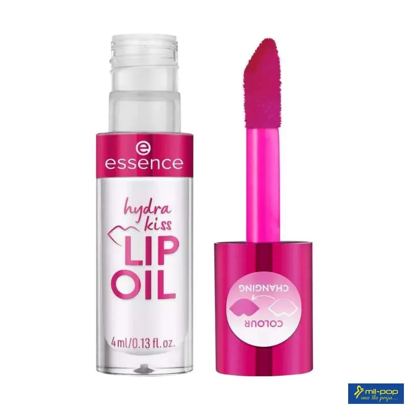 ESSENCE LIP OIL HYDRA KISS 06