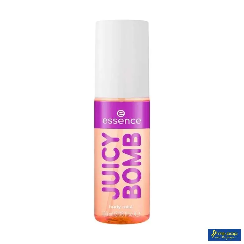 ESSENCE BODY MIST JUICY BOMB PARTY 01
