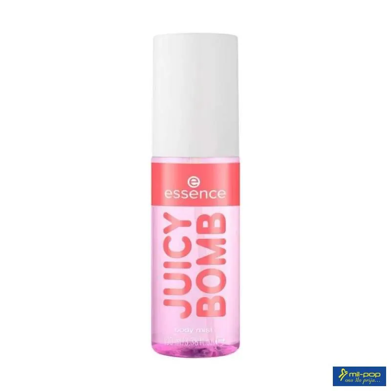 ESSENCE BODY MIST JUICY BOMB PARTY 03