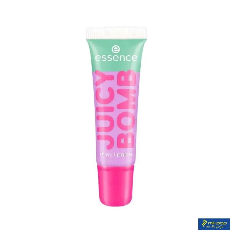 ESSENCE SJAJ ZA USNE JUICY BOMB PARTY SHINY 04
