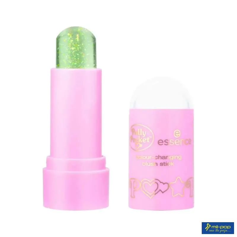 ESSENCE RUMENILO U STIKU POLLY POCKET COLOUR-CHANGING  01