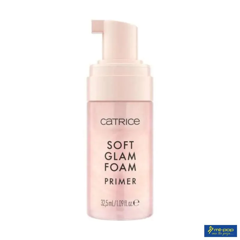 CATRICE PRAJMER ZA LICE SOFT GLAM FOAM 010 