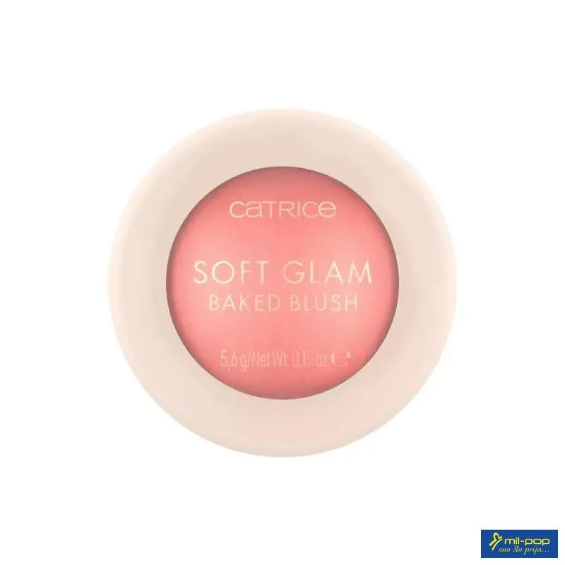 CATRICE RUMENILO SOFT GLAM BAKED 010
