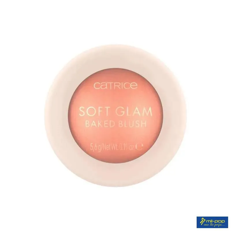 CATRICE RUMENILO SOFT GLAM BAKED 020