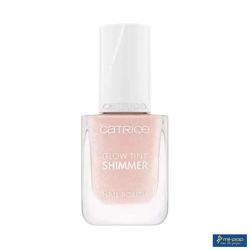 CATRICE LAK ZA NOKTE GLOW TINT SHIMMER POLISH 030 
