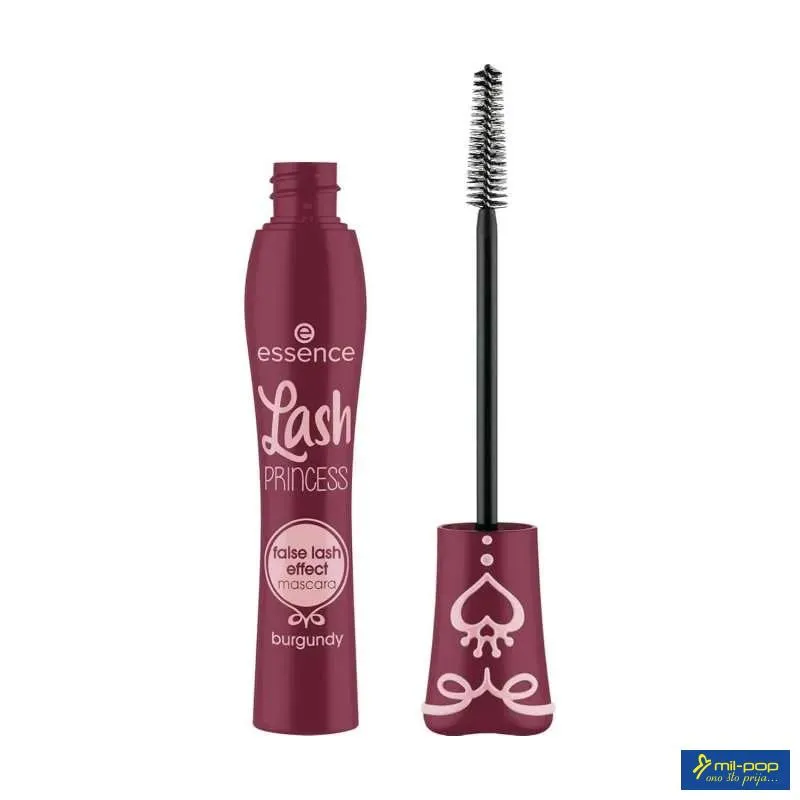 ESSENCE MASKARA LASH PRINC. FALSE LASH EFF.