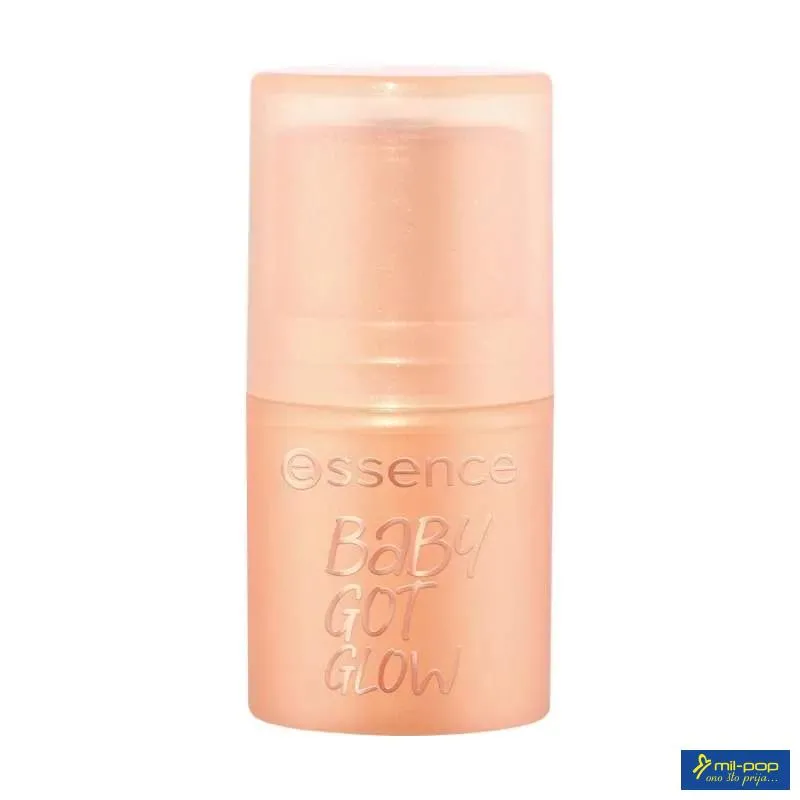 ESSENCE HAJLAJTER STIK BABY GOT GLOW 10 