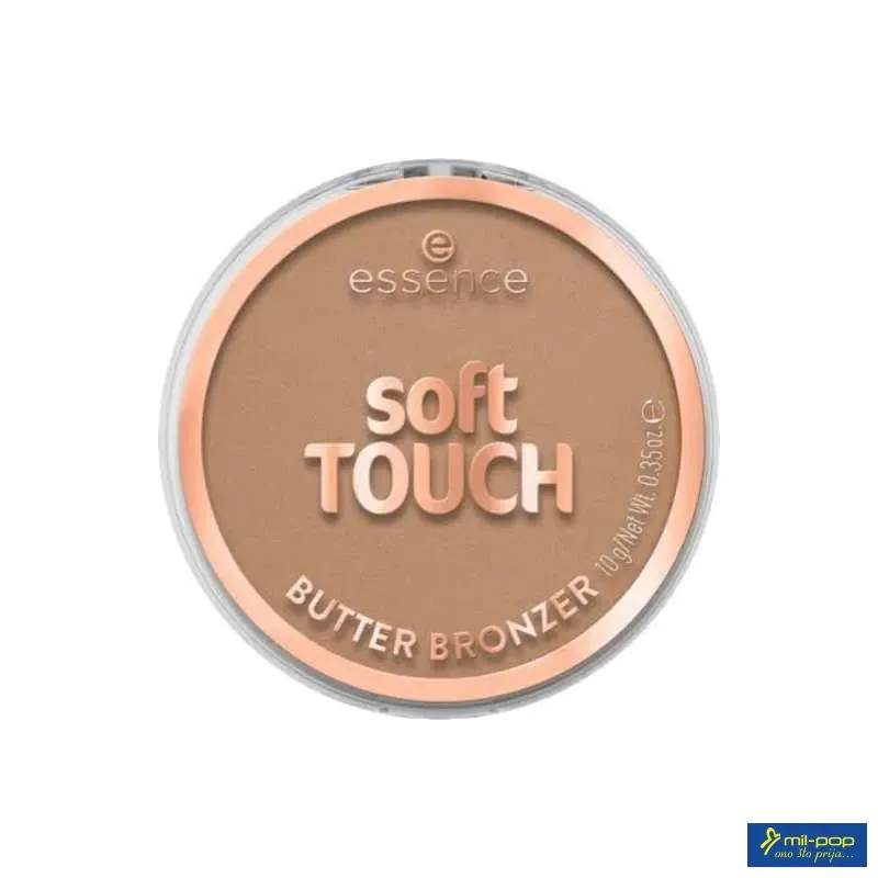 ESSENCE BRONZER  SOFT TOUCH BUTTER 10 