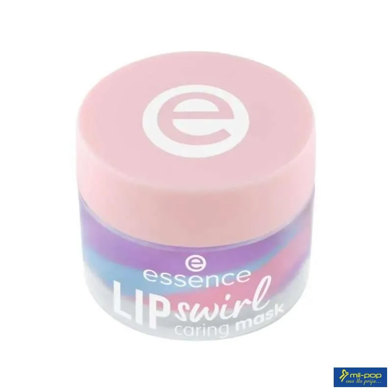 ESSENCE MASKA ZA USNE LIP SWIRL 01 