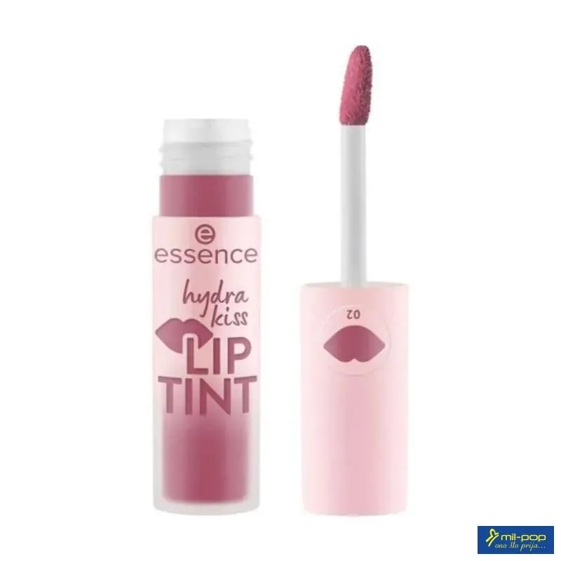 ESSENCE RUZ ZA USNE HYDRA KISS  02