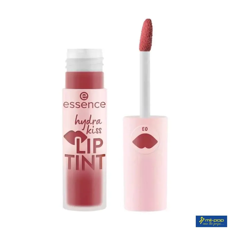 ESSENCE RUZ ZA USNE HYDRA KISS 03