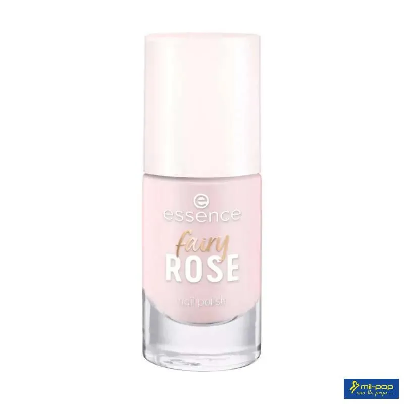 ESSENCE LAK ZA NOKTE FAIRY ROSE 03